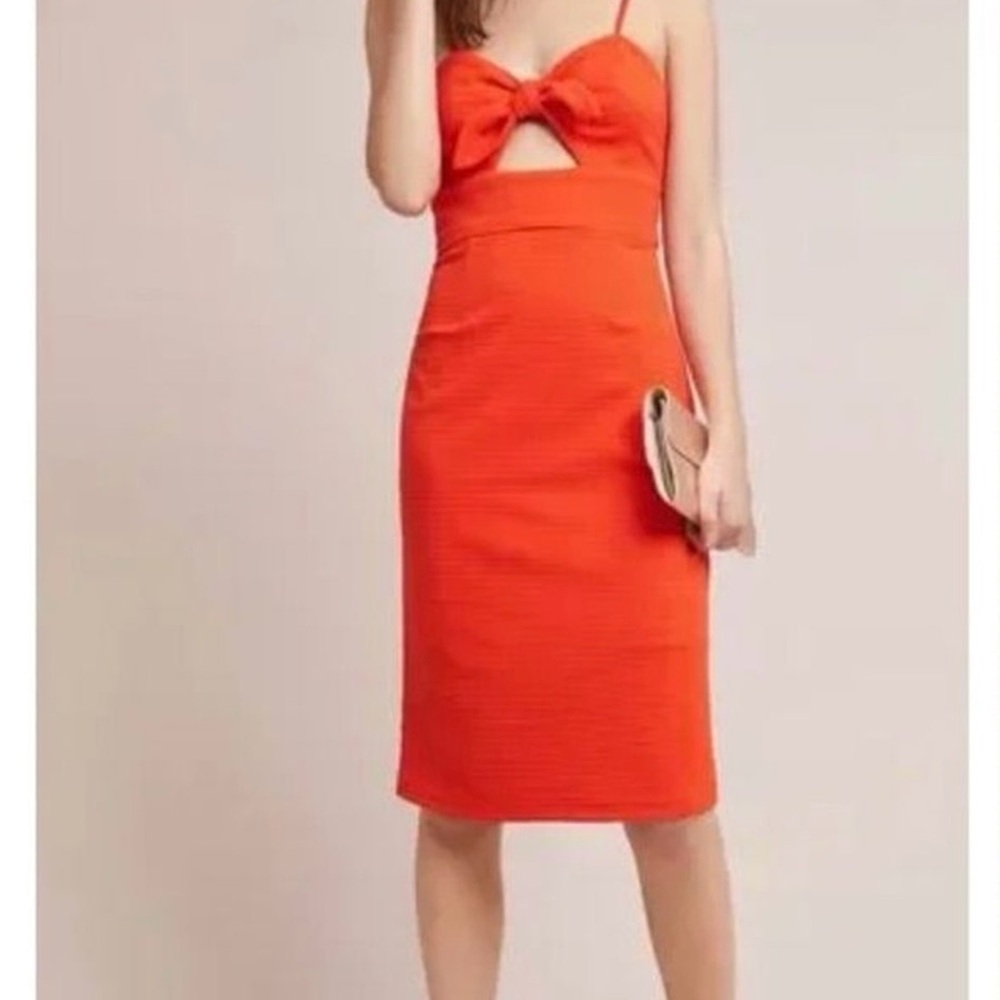 Anthropologie Hutch Dress